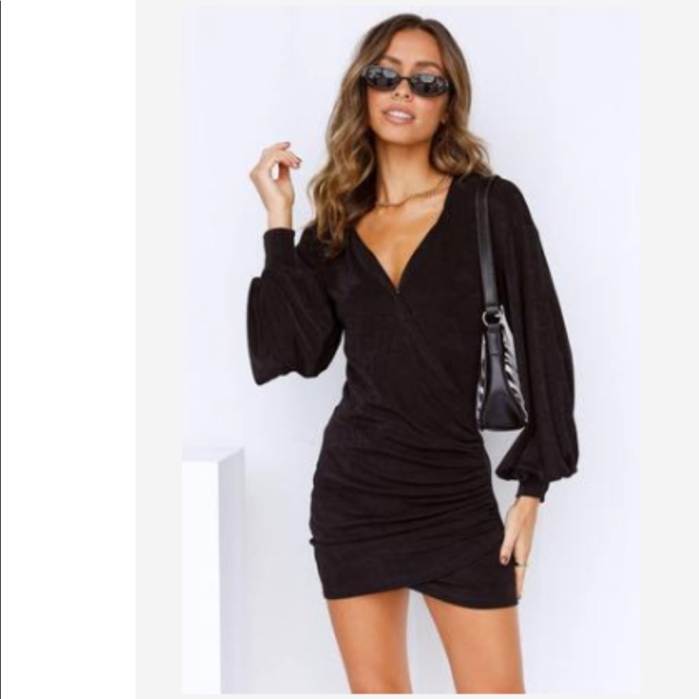 Hello Molly Sonya Dress